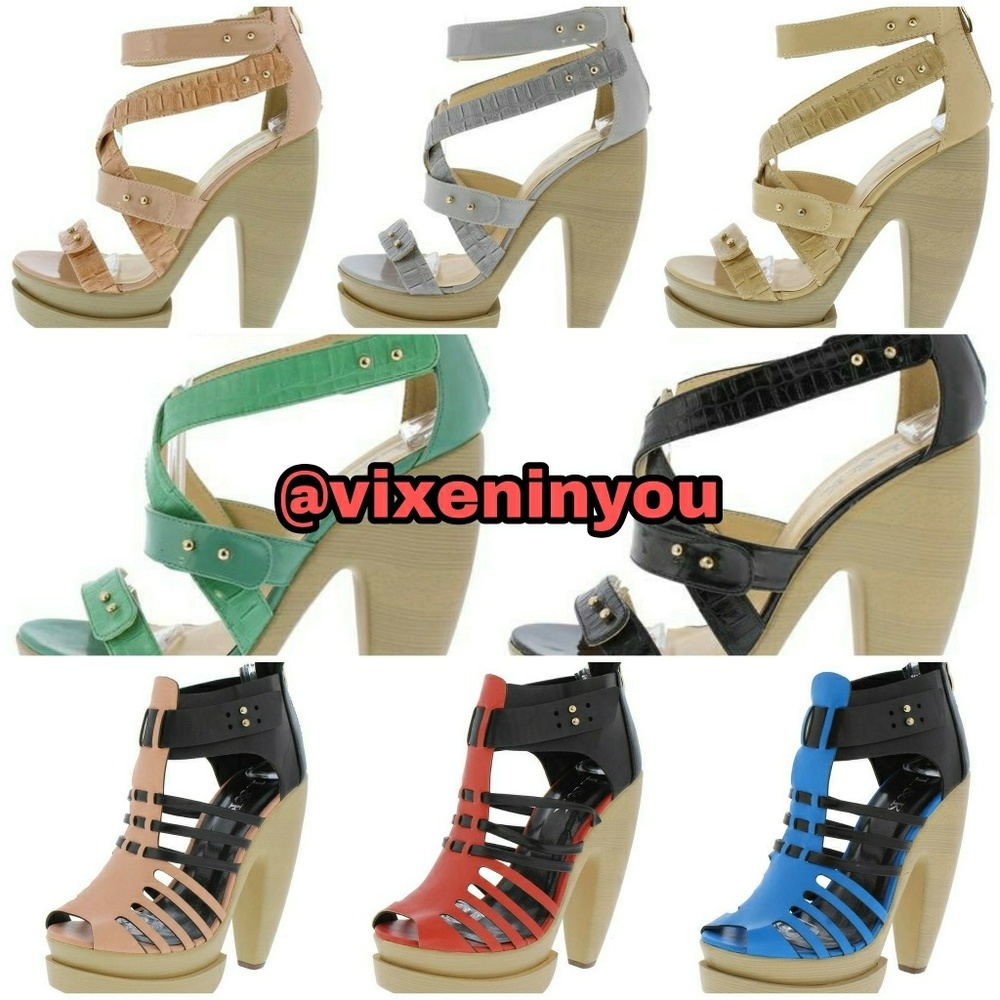 Clarissa Sandal